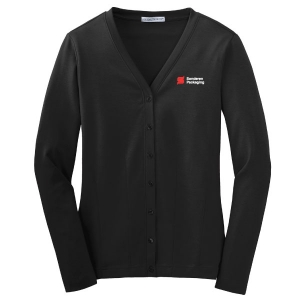 Port Authority - Ladies Modern Stretch Cotton Cardigan