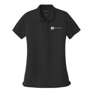 Jasper Products Port Authority Ladies Dry Zone UV Micro-Mesh Polo. LK110