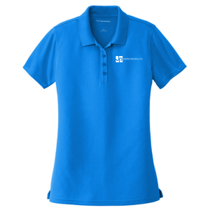 Jasper Products Port Authority Ladies Dry Zone UV Micro-Mesh Polo. LK110