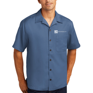 Jasper Products Easy Care Camp Shirt