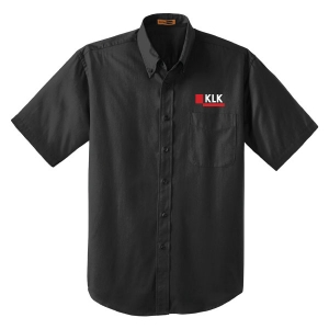 Short Sleeve SuperPro Twill Shirt.