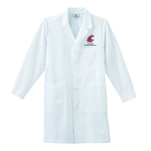 Men's Meta 38 inch Twill labcoat 