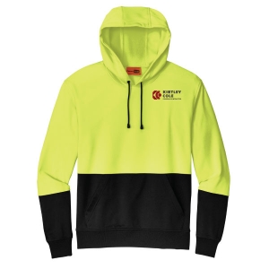CornerStone Enhanced Visibility Fleece Pullover Hoodie CSF01