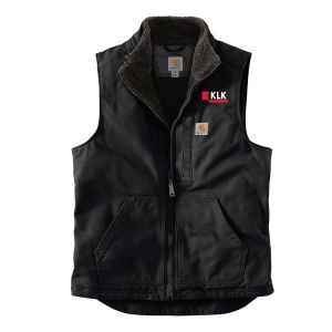 Carhartt Sherpa-Lined Mock Neck Vest