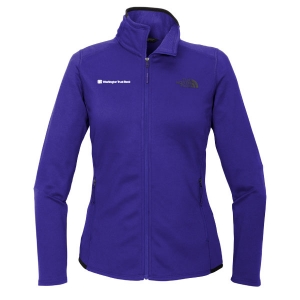 The North Face Ladies Skyline Full-Zip Fleece Jacket