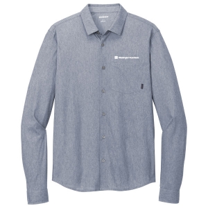 OGIO Extend Long Sleeve Button-Up