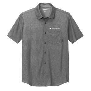 OGIO Extend Short Sleeve Button-Up