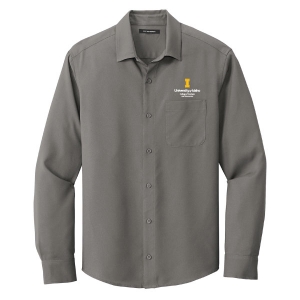 Port Authority Long Sleeve Performance Staff Shirt