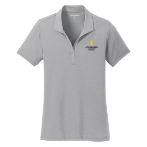 Port Authority Ladies Cotton Touch Performance Polo