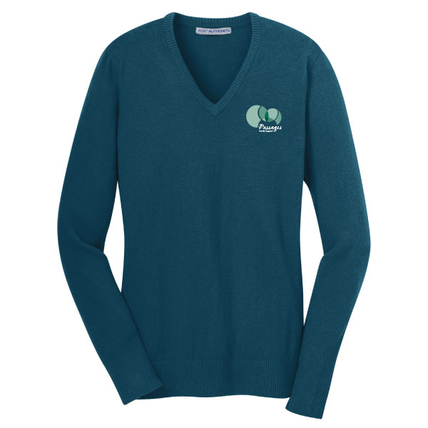 Ladies Polo's + Knits 