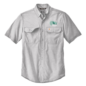 Carhartt Force Solid Short Sleeve Shirt