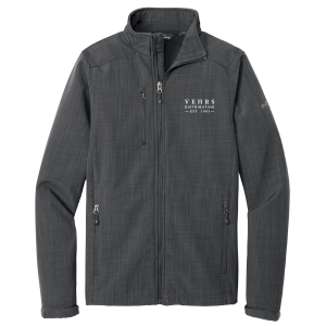 Eddie Bauer® Shaded Crosshatch Soft Shell Jacket