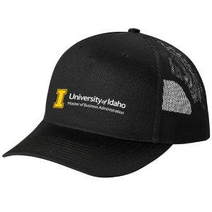 Port Authority Snapback Five-Panel Trucker Cap C115