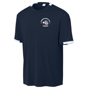 Sport-Tek Club Short Sleeve Crew ST440