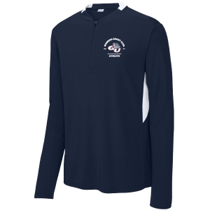 Sport-Tek Club 1/4-Zip Pullover ST443