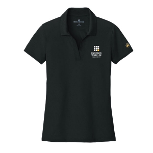 Brooks Brothers Women's Mesh Pique Performance Polo