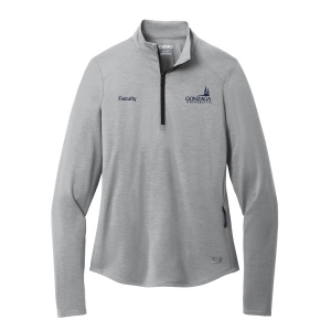 OGIO Ladies Motion 1/4-Zip 