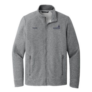 Mens Network Fleece Jacket F422