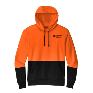 CornerStone Enhanced Visibility Fleece Pullover Hoodie CSF01