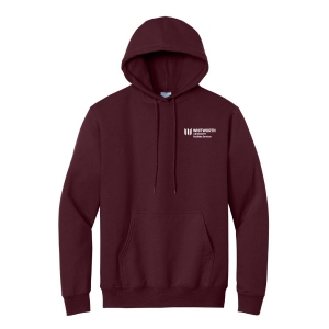 Port & Company® Tall Ultimate Pullover Hooded Sweatshirt