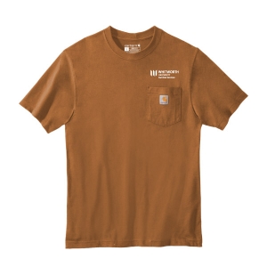 Carhartt Workwear Pocket Short Sleeve T-Shirt. CTK87