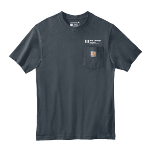 Carhartt Tall Workwear Pocket Short Sleeve T-Shirt. CTTK87