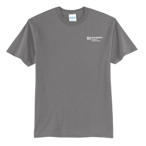 Port & Company® Tall 50/50 Cotton/Poly T-Shirts. PC55T.