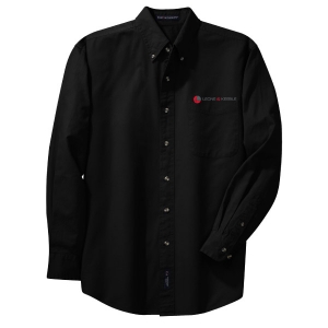 Port Authority® - Tall Long Sleeve Twill Shirt. TLS600T