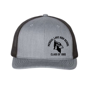 Richardson Twill Mesh Snap Back Hat 112