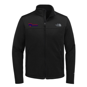 The North Face Chest Logo Ridgewall Soft Shell Jacket NF0A88D5