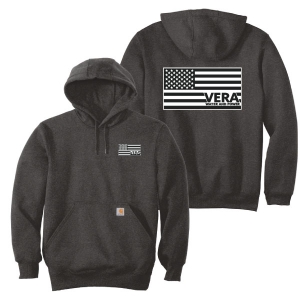 Carhartt Midweight Hooded Sweatshirt.