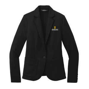 Mercer+Mettle Women's Relaxed Knit Blazer MM3031