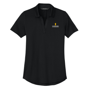 Mercer+Mettle Women's Recharge Jersey Polo MM1021