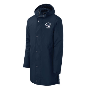 Sport-Tek Waterproof Insulated Sideline Parka