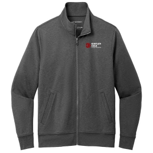 Port Authority C-FREE Double Knit Full-Zip K881