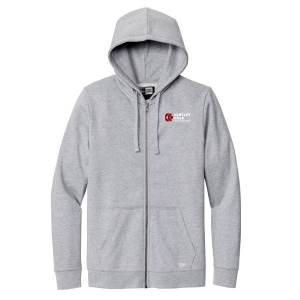 New Era Comeback Fleece Full-Zip Hoodie NEA551
