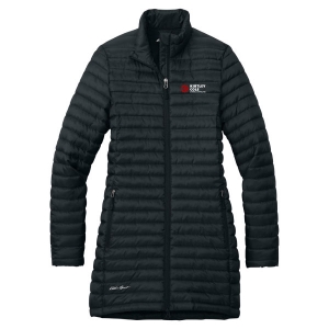 Eddie Bauer Women's Packable Quilted Full-Zip EB515