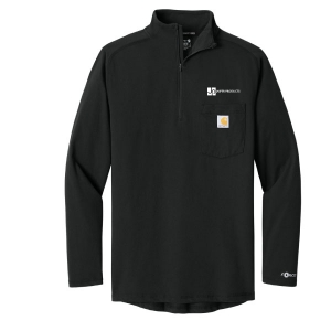 Carhartt Force 1/4-Zip Long Sleeve T-Shirt CT106660