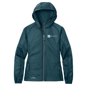 Eddie Bauer® - Ladies Packable Wind Jacket