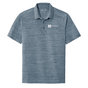Port Authority Stretch Heather Polo K583