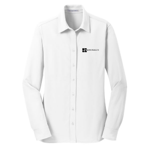 Port Authority® Ladies Dimension Knit Dress Shirt