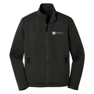 Port Authority Collective Smooth Fleece Jacket. F904