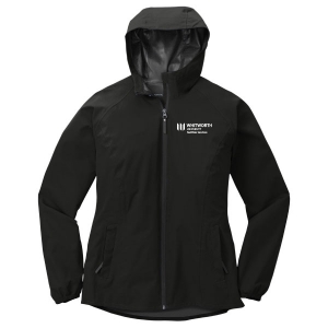Port Authority Ladies Essential Rain Jacket L407
