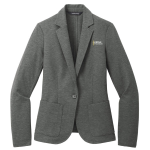 Mercer+Mettle Women's Relaxed Knit Blazer