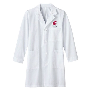 Men's Meta 38 inch Twill labcoat 
