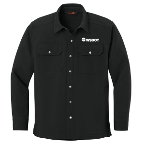 CornerStone Soft Shell Shirt Jacket