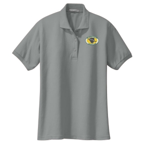Port Authority Ladies' Silk Touch Polo
