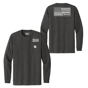 Carhartt Workwear Pocket Long Sleeve T-Shirt