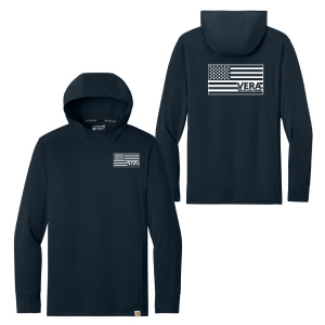 Carhartt Force Sun Defender Long Sleeve Hooded T-Shirt