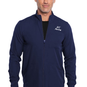 Men's Zip Front Jacket - Rothwear Insight